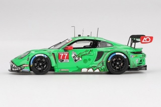 予約 TSM430883 TSM 1/43 ポルシェ 911 GT3 R (992) IMSA セブリング