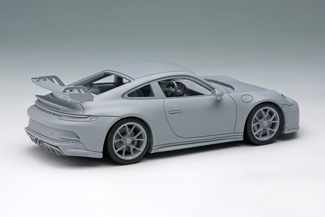 予約 EM758B メイクアップ/アイドロン 1/43 ポルシェ 911 (992) GT3