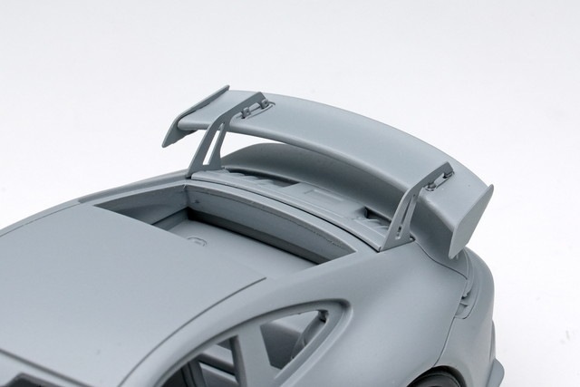 予約 EM758B メイクアップ/アイドロン 1/43 ポルシェ 911 (992) GT3
