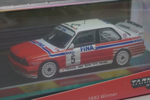 BMW M3 E30 DTM 1992 Auto Maass ミニカー PMA BMW M3 E30 DTM 1992 Auto Maass ミニカー PMA - メルカリ