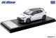 ���� HS573WP �ϥ����ȡ��꡼ 1/43 �ȥ西 Toyota GR COROLLA RZ (2025) �ץ���ʥۥ磻�ȥѡ���ޥ��� 