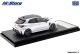 ���� HS573WP �ϥ����ȡ��꡼ 1/43 �ȥ西 Toyota GR COROLLA RZ (2025) �ץ���ʥۥ磻�ȥѡ���ޥ��� 