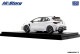 ���� HS573WP �ϥ����ȡ��꡼ 1/43 �ȥ西 Toyota GR COROLLA RZ (2025) �ץ���ʥۥ磻�ȥѡ���ޥ��� 