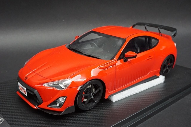 GTR 86 ミニカーセット 楽天市場】トヨタ 86 trd（ミニカー・トイカー｜車）：乗り物の