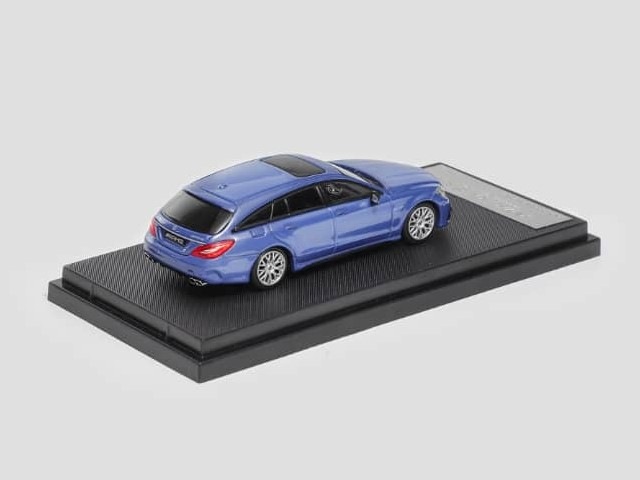 予約 Boss Machine BM 1/64 メルセデス CLS 63 AMG Shooting Break