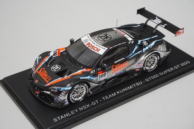 1/43 ���ѡ��� SGT065 �ۥ�� ������쥤 NSX-GT TEAM KUNIMITSU GT500 �����ѡ�GT 2023 #100