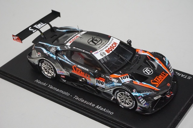 1/43 ���ѡ��� SGT065 �ۥ�� ������쥤 NSX-GT TEAM KUNIMITSU GT500 �����ѡ�GT 2023 #100