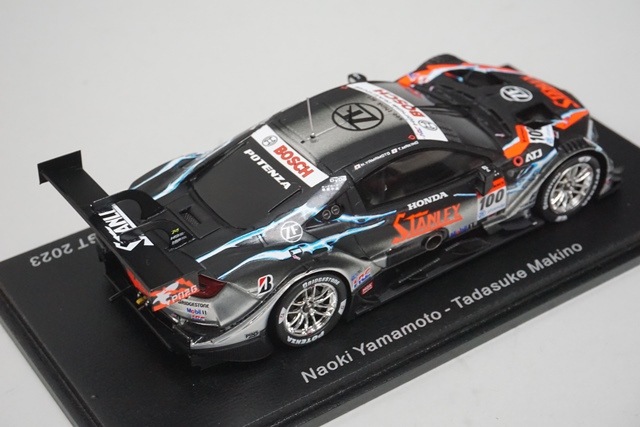 1/43 ���ѡ��� SGT065 �ۥ�� ������쥤 NSX-GT TEAM KUNIMITSU GT500 �����ѡ�GT 2023 #100