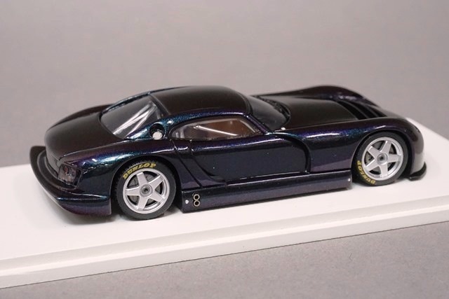 1/43 スパーク S0234 TVR スピード 12 プロトタイプ 1997, Boost Gear