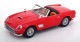 ���� KKDC181041 KK scale 1/18 �ե��顼�� 250 California Spyder 1960 US Version red