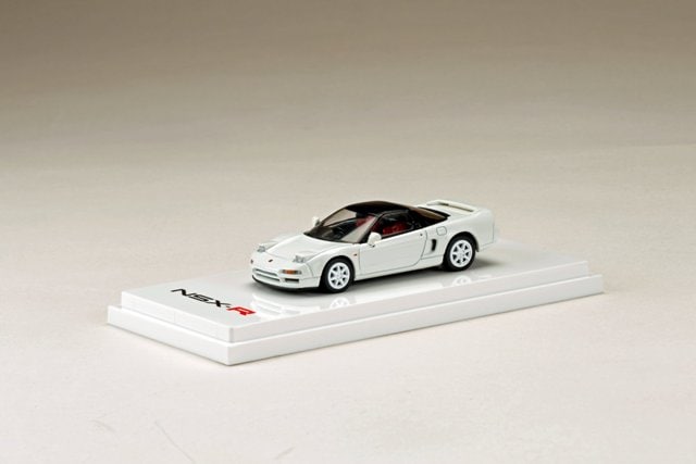 予約 HJ642006RBW ホビージャパン 1/64 ホンダ NSX (NA1) Type R 1994