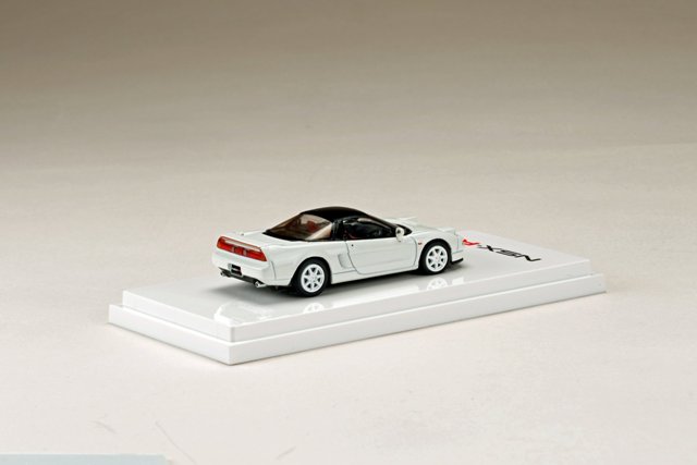 予約 HJ642006RBW ホビージャパン 1/64 ホンダ NSX (NA1) Type R 1994
