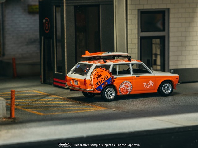 ミニカー Datsun Bluebird 510 楽天市場】IGNITION MODEL 1/18 DATSUN BLUEBIRD 510 WAGON