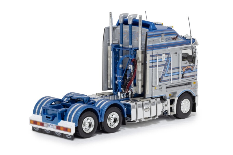 予約 Z01532 WSI 1/50 Bobbin Transport KENWORTH K200 2.8 CABIN