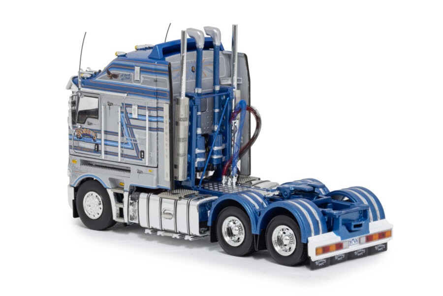 予約 Z01532 WSI 1/50 Bobbin Transport KENWORTH K200 2.8 CABIN