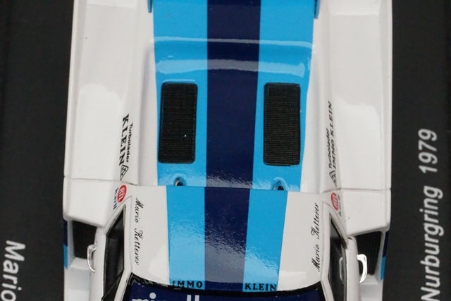 Amazon | スパーク ナショナルモデル 1/43 ロータス ヨーロッパ