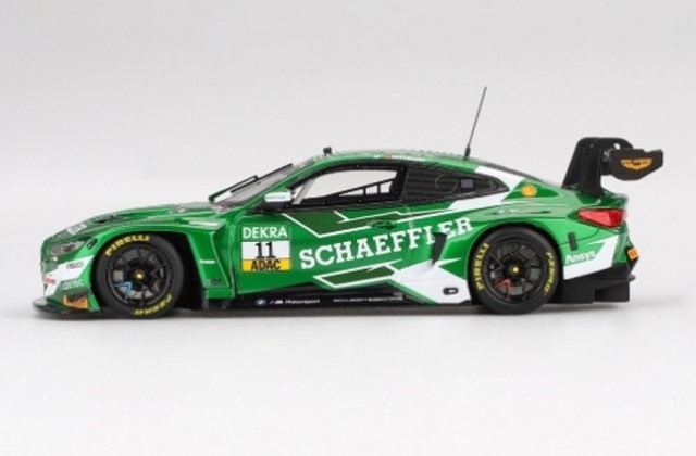 ミニカー 1/43 BMW Z4 GT3 #20 SCHUBERT 2013 / PMA 1/43 BMW Z4 GT3 #20 SCHUBERT 2013 / PMA