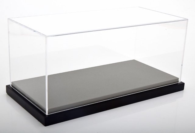 ���� JC-L18GR Jewel Cases 1/18  1/18���������� �������ǥ����ץ쥤������ �쥶���١��� �ʥ���������35.5��17��15.8cm�� ���졼