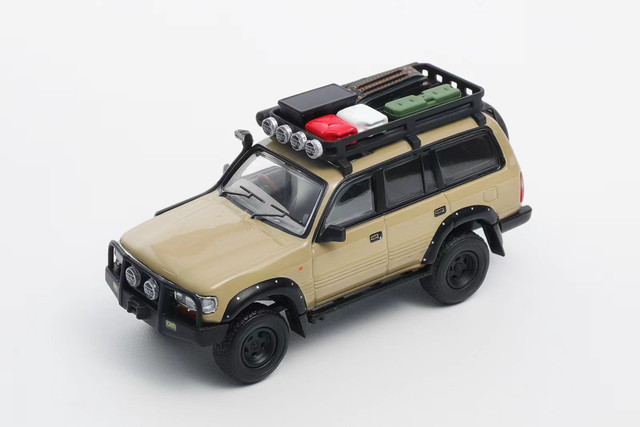 新品 KS-014-631 GCD ゲインコーププロダクツ 1/64 トヨタ