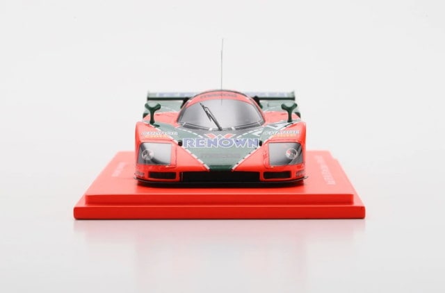 ���� ROMU064 ���ѡ��� 1/43 �������� �ޥĥ� 787B JSPC ���󥿡������� �ٻ� 1000km #202 3rd 40��ǯ��ǰ����
