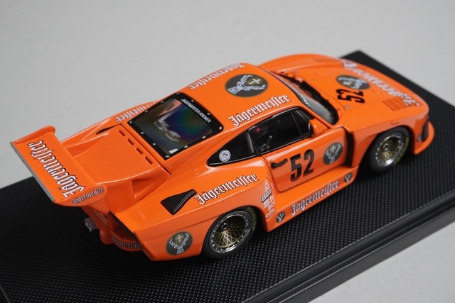 1/43 シュコー　ポルシェ　914/6 イエガーマイスター　ミニカー 1/43 シュコー ポルシェ 914/6 イエガーマイスター ミニカー