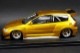 ����17B06-66 onemodel 1/18 �ۥ�� EG6 Rocket Bunny Gold��(����30��)