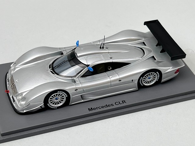 1/43 スパーク S0995 メルセデス CLR, Boost Gear ミニカー通販