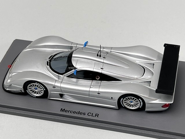 1/43 スパーク S0995 メルセデス CLR, Boost Gear ミニカー通販