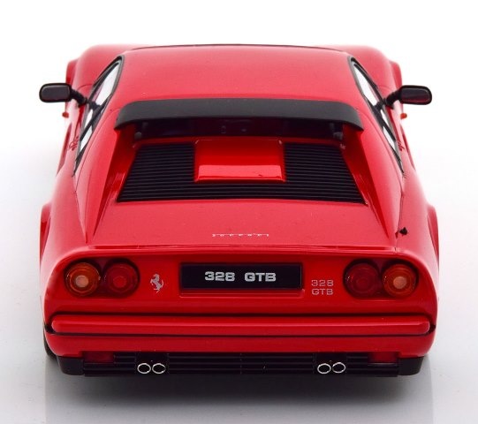 新品 KKDC180531 KK scale 1/18 フェラーリ 328 GTB 1985 red, Boost 新品 KKDC180531 KK scale 1/18 フェラーリ 328 GTB 1985 red, Boost