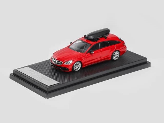 M-Benz CLS 63 AMG Shooting Brake ミニカー Amazon | 1/43 スパーク メルセデスベンツ CLSクラス シューティング