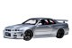  77461 ȥ 1/18  ˥ R34 GT-R Z-tune Z-tune С