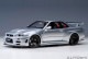  77461 ȥ 1/18  ˥ R34 GT-R Z-tune Z-tune С
