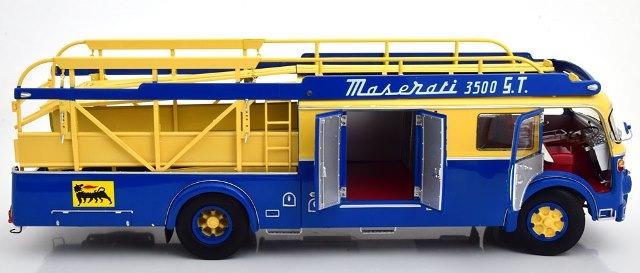 新品 CMR141 CMR 1/18 フィアット 642 RN2 Bartoletti マセラティ