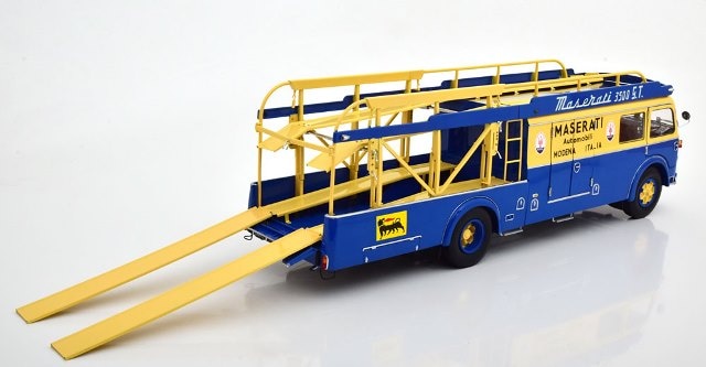 新品 CMR141 CMR 1/18 フィアット 642 RN2 Bartoletti マセラティ