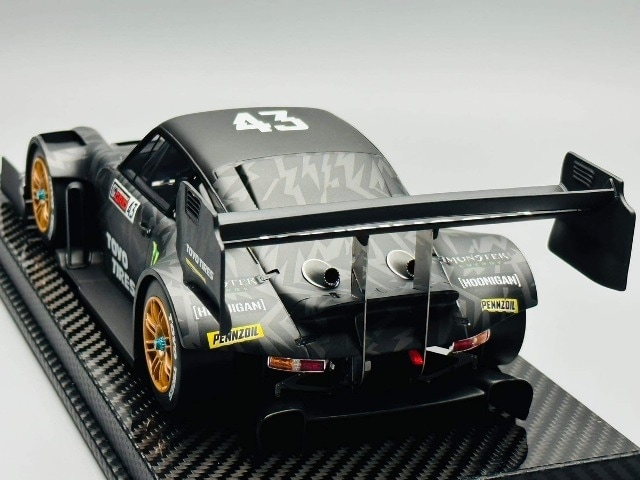 新品特価 Vip Scale Models 1/18 ポルシェ Porsche 911 Hoonigan