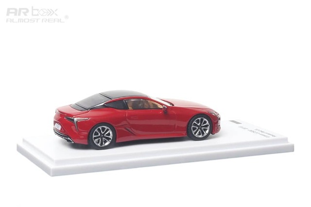 予約 670301001 AR Box [ Almost Real Model ] 1/64 レクサス