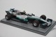 1/43 ���ѡ��� S5048 ��륻�ǥ�AMG F1 E08 EQ Power+ �������ȥꥢGP ͥ�� 2017 #77