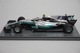 1/43 ���ѡ��� S5048 ��륻�ǥ�AMG F1 E08 EQ Power+ �������ȥꥢGP ͥ�� 2017 #77