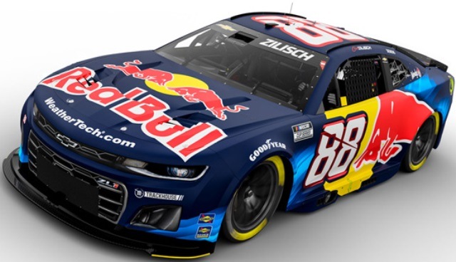 予約 LR343879 ライオネルレーシング 1/64 RED BULL 2026 シボレー