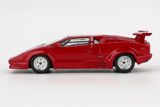 予約 MGT01192-L TSM MINI-GT 1/64 ランボルギーニ カウンタック 25th