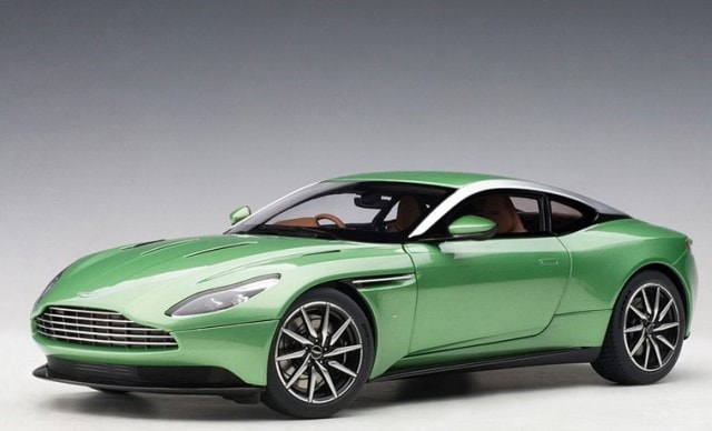 No517 ミニカー1/18箱あり ASTON MARTIN DB11 Amazon.co.jp: AUTOart 1/18 アストンマーチン DB11 メタリック