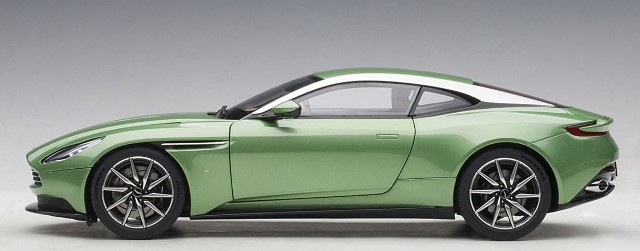 新品 70269 オートアート 1/18 アストンマーティン DB11 （メタリック