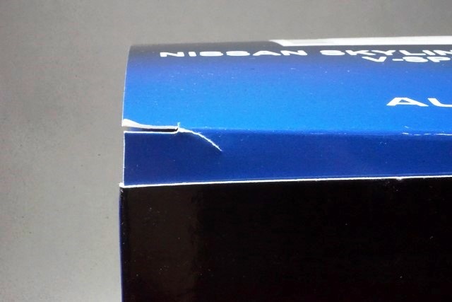 1/18 オートアート 77408 日産 スカイライン GT-R (R34) V-SPEC Ⅱ