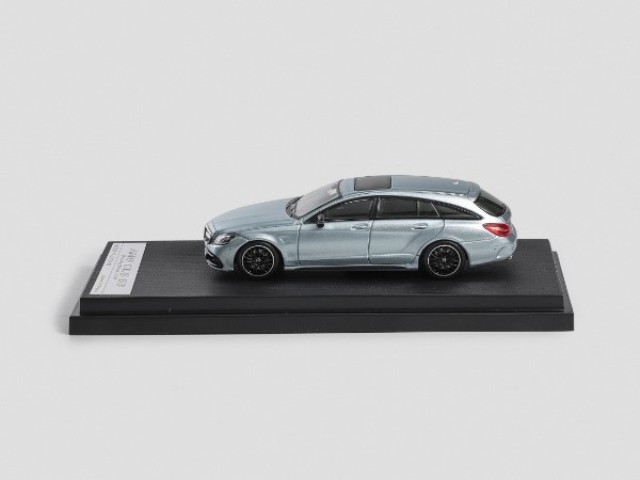 予約 Boss Machine BM 1/64 メルセデス CLS 63 AMG Shooting Break