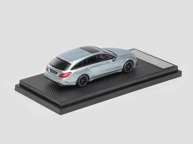 予約 Boss Machine BM 1/64 メルセデス CLS 63 AMG Shooting Break