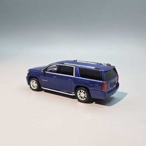 新品 GOC & Auld Match 1/64 シボレー サバーバン CHEVROLET SUBURBAN