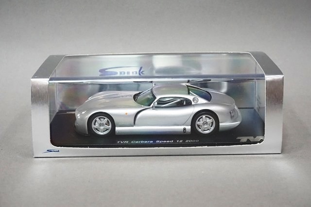 特価 SMTS (1/43) TVR サーブラウ SMTS 1／43 TVR サーブラウ