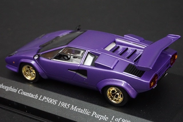 特価 Record (1/43) ランボルギーニ Countach LP500S 特価 Record (1/43) ランボルギーニ Countach LP500S 特価