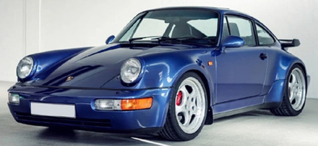 予約 GTS1028 GTスピリット 1/12 ポルシェ 911(964) 3.6 ターボ 1993