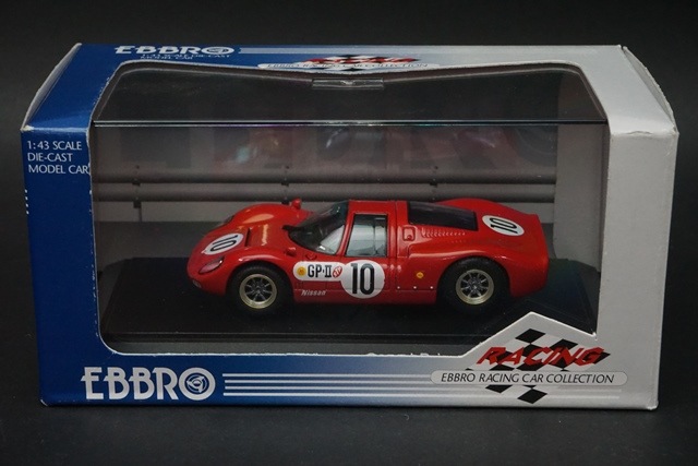 1/43 ֥ 43385  R380 GP 1967#10 å